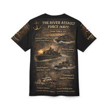 Load image into Gallery viewer, 9th Infantry Division Vietnam Tribute All-Over Print Tee

