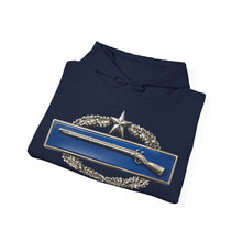 Load image into Gallery viewer, Hoodie – Army - Combat Infantryman Badge - No Txt - 2nd Award - 3D X 300
