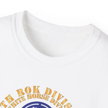 Load image into Gallery viewer, Unisex Ultra Cotton Tee - USAF - 21st Tactical Air Support Squadron - 9th Infantry Division - ROK w VN SVC X 300
