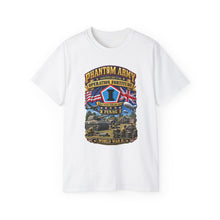 Load image into Gallery viewer, Unisex Ultra Cotton Tee - Army - Phantom Army - Operation Fortitude - WWII - 1st FUSAG - 3D - Enhanced
