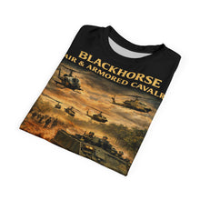 Load image into Gallery viewer, 3rd Squadron, 4th Cavalry Tribute Tee — 25th Infantry Division (Cu Chi Base Camp, Vietnam)
