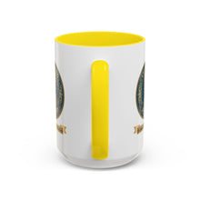 Load image into Gallery viewer, Accent Coffee Mug — Solomon Koonce Family Reunion
