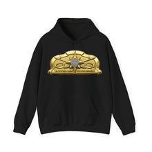 Load image into Gallery viewer, Hoodie – USCG - Tactical Law Enforcement wo txt - 3D - Enhanced
