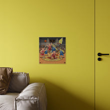 Load image into Gallery viewer, Acrylic Wall Art Panel - Pigs vs Cows
