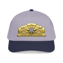 Load image into Gallery viewer, Mid Profile Baseball Cap - USCG - Tactical Law Enforcement wo txt - 3D - Enhanced
