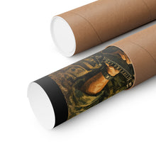 Load image into Gallery viewer, Matte Poster - Tiger Division
