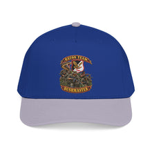 Load image into Gallery viewer, Mid Profile Baseball Cap - Pocket Patch - Vietnam - Recon Team Bushmaster - 3D - Enhanced - Group
