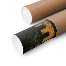 Load image into Gallery viewer, Vertigo Bungee Matte Poster — "Leap Into the Extraordinary"
