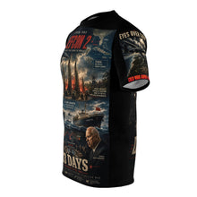 Load image into Gallery viewer, Cuban Missile Crisis Tribute Tee — "One Decision Away from World War III"
