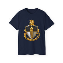 Load image into Gallery viewer, Unisex Ultra Cotton Tee - DUI - John F. Kennedy Special Warfare Center and School wo txt - 3D - Enhanced
