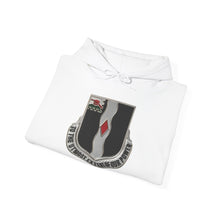 Load image into Gallery viewer, Hoodie – DUI - Infantry - 60th Infantry Regiment wo txt - 3D - Enhanced X 300

