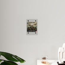 Load image into Gallery viewer, Acrylic Wall Art Panel - 82nd Airborne at the La Fière Bridge
