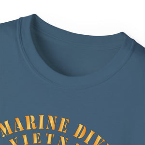 Unisex Ultra Cotton Tee - USMC - 3rd Marine Division - Special - 2 X 300