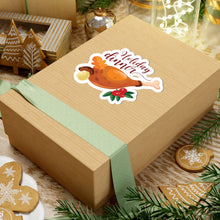 Load image into Gallery viewer, Kiss-Cut Stickers - Holiday Dinner
