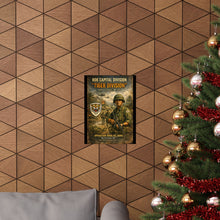Load image into Gallery viewer, Matte Poster - Tiger Division

