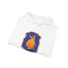Load image into Gallery viewer, Hoodie – 98th Infantry Division -SSI  - 3D - Enhanced
