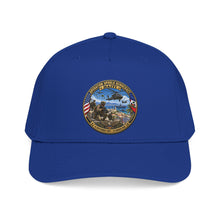 Load image into Gallery viewer, Mid Profile Baseball Cap - Operation Uphold Democracy - Haiti Intervention - 1994
