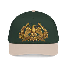 Load image into Gallery viewer, Fluctuat Nec Mergitur Mid-Profile Baseball Cap
