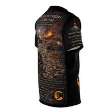 Load image into Gallery viewer, 66th Infantry Division "Black Panther" Tribute Tee — Rescue at Sea
