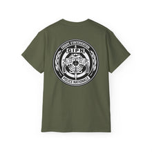 Load image into Gallery viewer, Unisex Ultra Cotton Tee - GIPN police unit emblem
