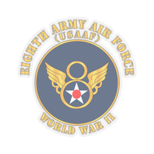 Load image into Gallery viewer, Kiss-Cut Stickers - AAC - 8th Air Force - WWII - USAAF x 300
