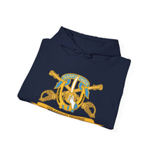 Load image into Gallery viewer, Hoodie – Army  - 7th Cavalry Regiment w Br - Ribbon X 300

