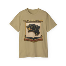 Load image into Gallery viewer, Unisex Ultra Cotton Tee - DUI - 761st Tank Battalion - DUI - 3D - enhanced
