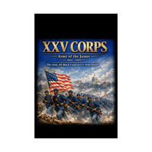 Load image into Gallery viewer, Matte Poster - XXV Corps
