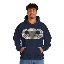 Load image into Gallery viewer, Hoodie – Army - Basic Airborne Badge - No Txt - 3D X 300
