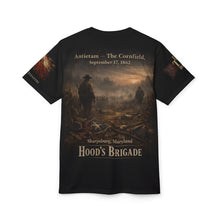 Load image into Gallery viewer, Antietam 1862 — 1st Texas Infantry Cornfield All‑Over Print Tee
