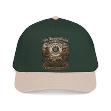 Load image into Gallery viewer, 18th Infantry Division Baseball Cap | 3D Enhanced Collage
