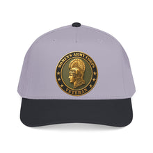 Load image into Gallery viewer, Mid Profile Baseball Cap - Army - Women's Army Corps Veteran - 3D - Enhanced
