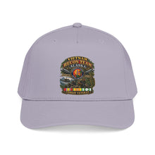 Load image into Gallery viewer, Mid Profile Baseball Cap - RECON TEAM - Recon Team Alaska - CCN - Vietnam - Combat Vet - 3D - Enhanced
