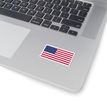 Load image into Gallery viewer, Kiss-Cut Stickers - US Flag X 300

