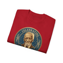 Load image into Gallery viewer, Unisex Ultra Cotton Tee - Solomon Koonce - Celebrating 200 Years
