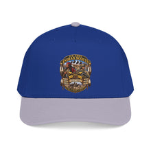 Load image into Gallery viewer, Mid Profile Baseball Cap - United States Indian Scouts (USS) - Original Special Forces - 3D - Enhanced
