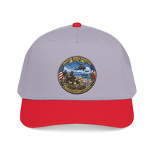Load image into Gallery viewer, Mid Profile Baseball Cap - Operation Uphold Democracy - Haiti Intervention - 1994
