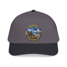 Load image into Gallery viewer, Mid Profile Baseball Cap - Operation Uphold Democracy - Haiti Intervention - 1994
