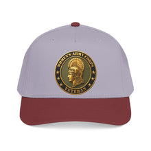 Load image into Gallery viewer, Mid Profile Baseball Cap - Army - Women's Army Corps Veteran - 3D - Enhanced
