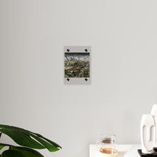 Load image into Gallery viewer, Acrylic Wall Art Panel - RedBall Express w RB

