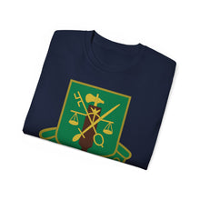 Load image into Gallery viewer, Unisex Ultra Cotton Tee - Army - 212th Military Police Company - DUI wo Txt X 300
