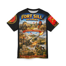 Load image into Gallery viewer, Field Artillery Tribute Tee — Fort Sill, Oklahoma
