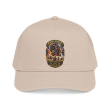 Load image into Gallery viewer, Mid Profile Baseball Cap - Overall Buffalo Soldiers Tribute - 3D - Enhanced
