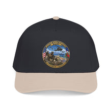 Load image into Gallery viewer, Mid Profile Baseball Cap - Operation Uphold Democracy - Haiti Intervention - 1994
