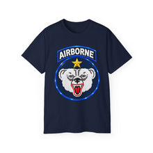 Load image into Gallery viewer, Unisex Ultra Cotton Tee - Arctic Airborne Ranger - 3D - Enhanced
