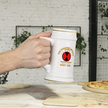Load image into Gallery viewer, Beer Stein Mug - Army - 7th Infantry Division - Ft Ord
