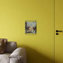 Load image into Gallery viewer, Acrylic Wall Art Panel - Battle of Trenton
