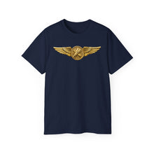 Load image into Gallery viewer, Unisex Ultra Cotton Tee - USCG - Aviation Rescue Swimmer wo txt - 3D - Enhanced
