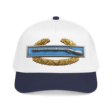 Load image into Gallery viewer, Mid Profile Baseball Cap - Army - Master Combat Badge wo txt - 3d
