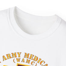 Load image into Gallery viewer, Unisex Ultra Cotton Tee - Womack Army Medical Center - Fort Liberty, Nc X 300
